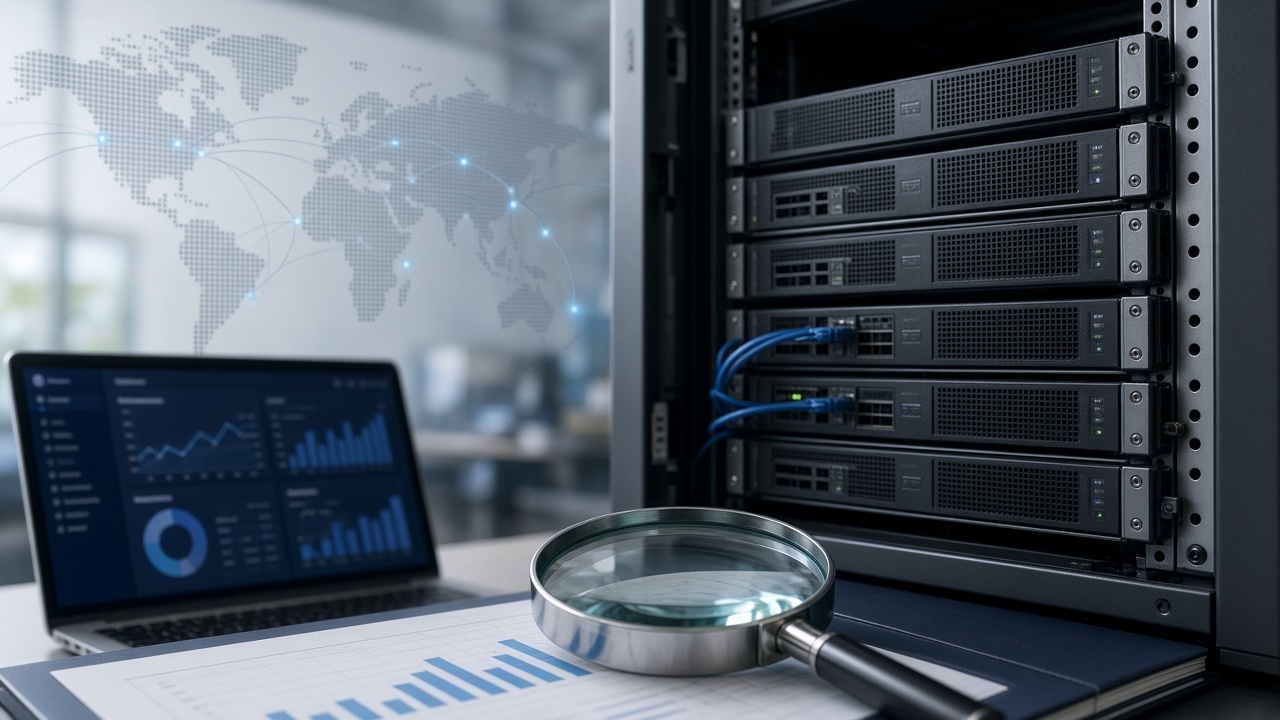 Studi Kasus: Audit Log Server Naikkan Efisiensi Crawl 2026